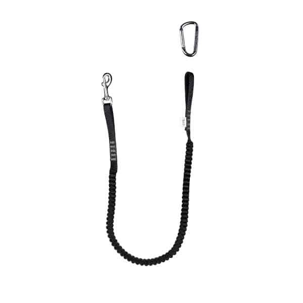 Black Bull tool lanyard snelsluiting, zwart