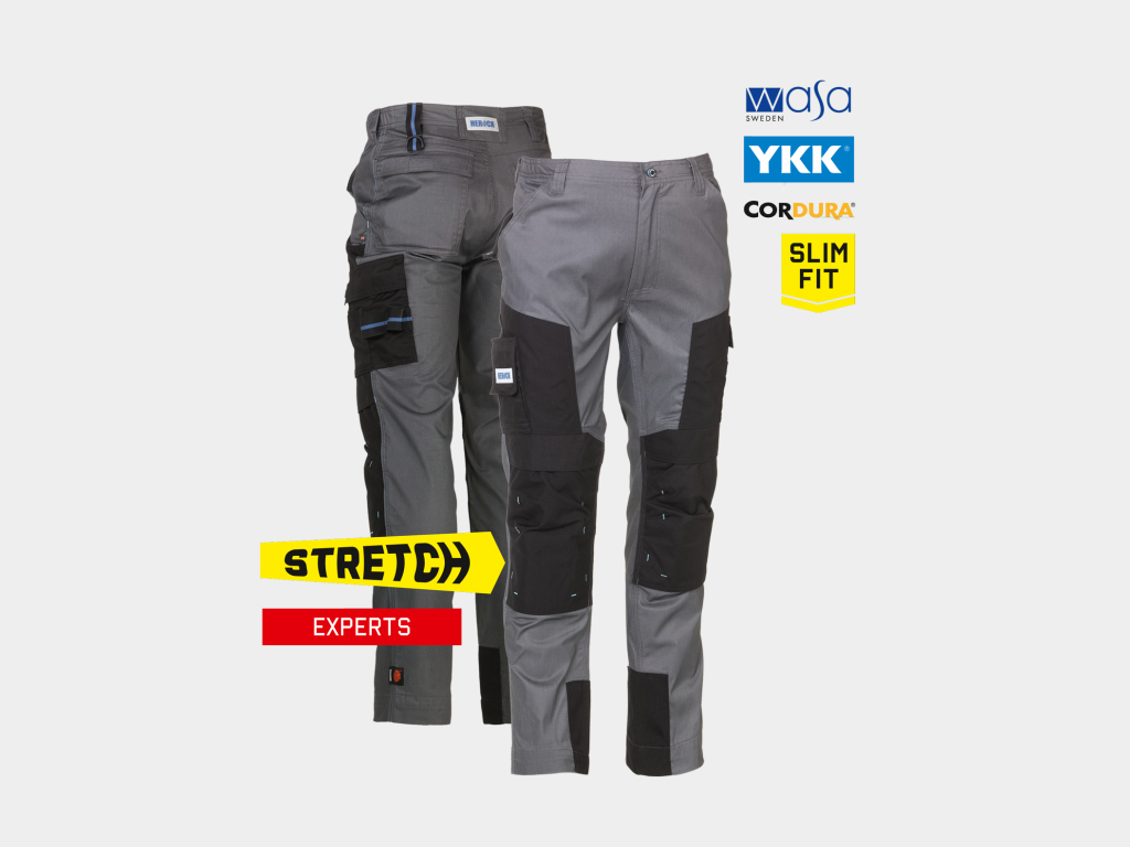 Herock CAPUA werkbroek